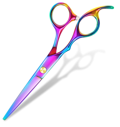 <span>BARBER</span> SCISSORS