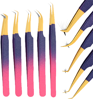 <span>eyelash</span> tweezer
